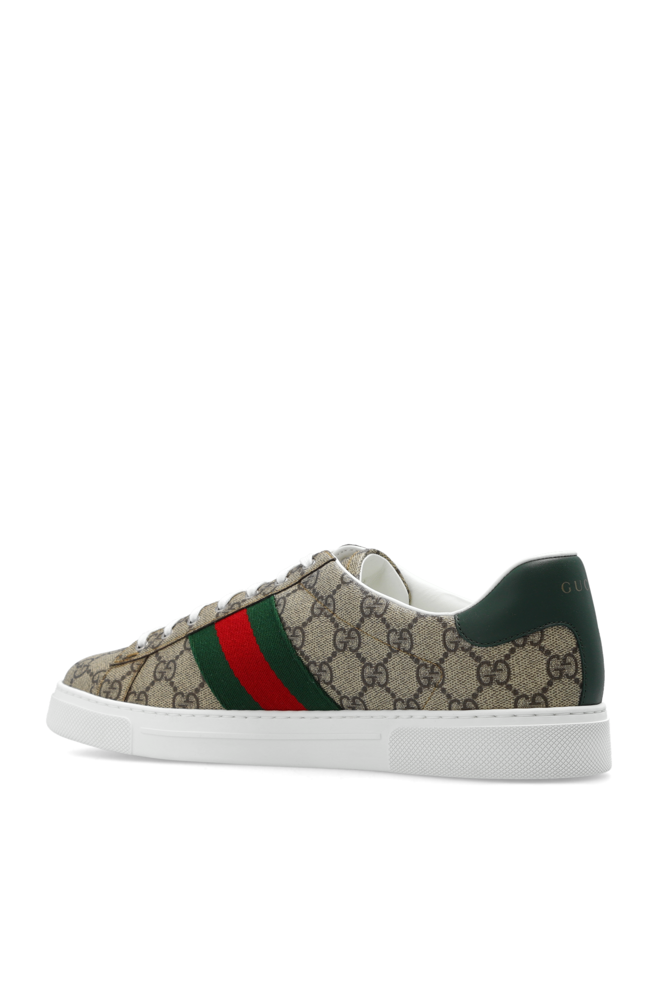 Gucci hot sale camouflage shoes